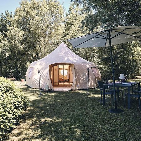 Camping D'Artagnan Margouet-Meymes ภายนอก รูปภาพ