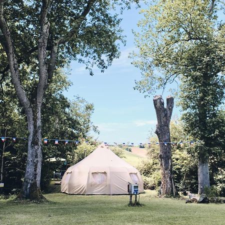 Camping D'Artagnan Margouet-Meymes ภายนอก รูปภาพ