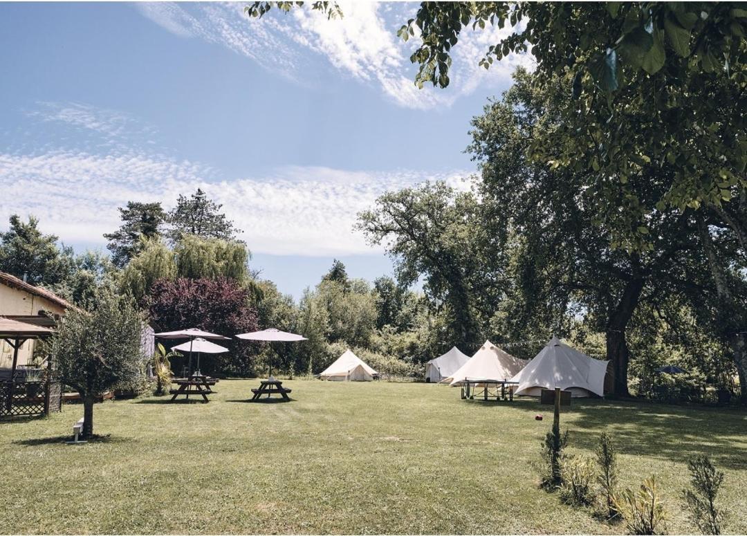 Camping D'Artagnan Margouet-Meymes ภายนอก รูปภาพ