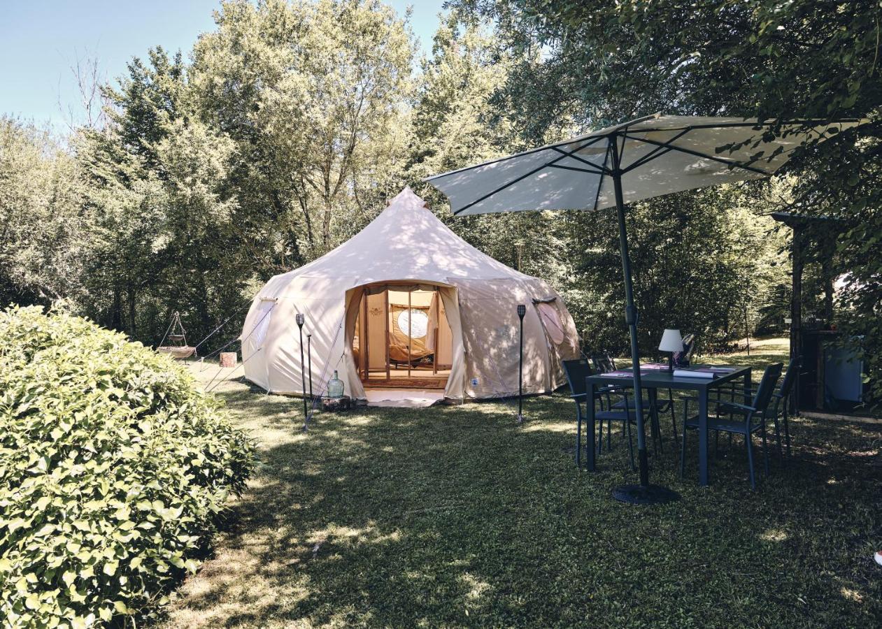 Camping D'Artagnan Margouet-Meymes ภายนอก รูปภาพ