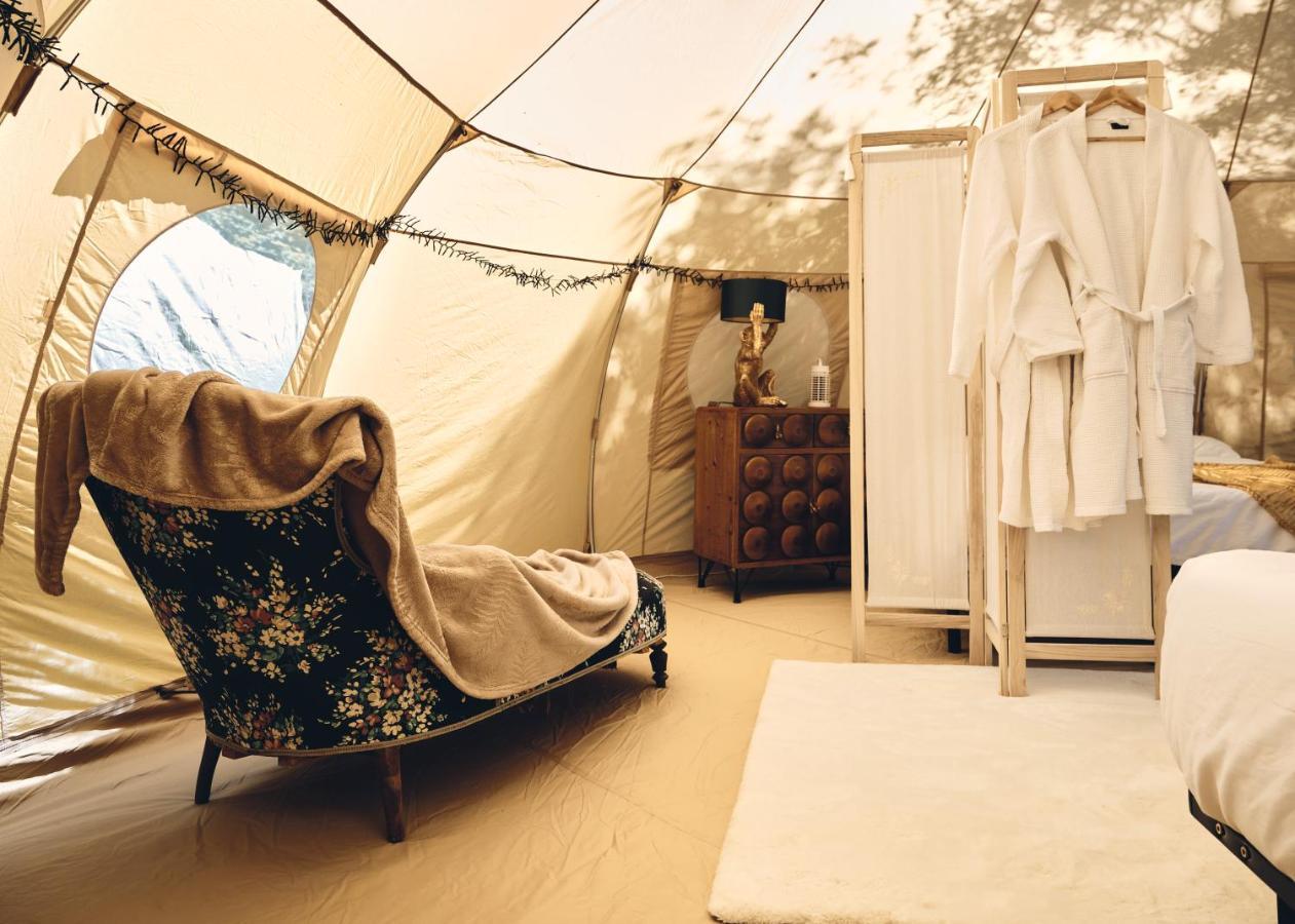Camping D'Artagnan Margouet-Meymes ภายนอก รูปภาพ