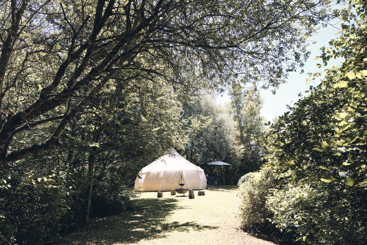 Camping D'Artagnan Margouet-Meymes ภายนอก รูปภาพ