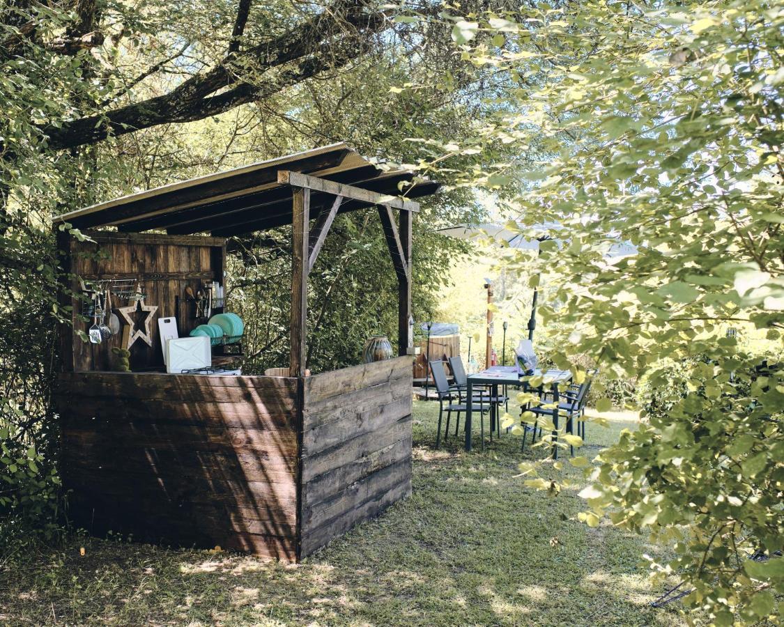 Camping D'Artagnan Margouet-Meymes ภายนอก รูปภาพ