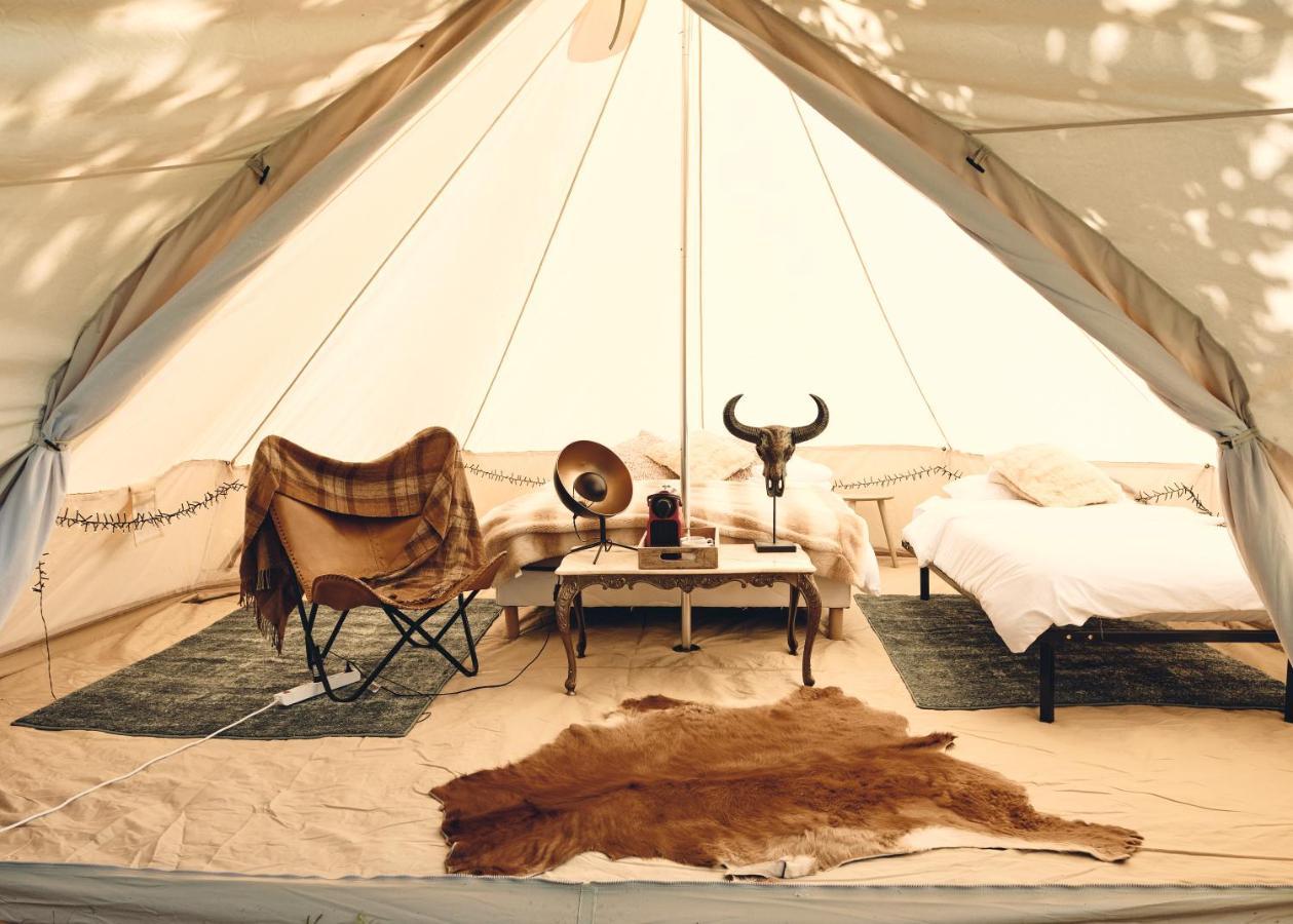 Camping D'Artagnan Margouet-Meymes ภายนอก รูปภาพ