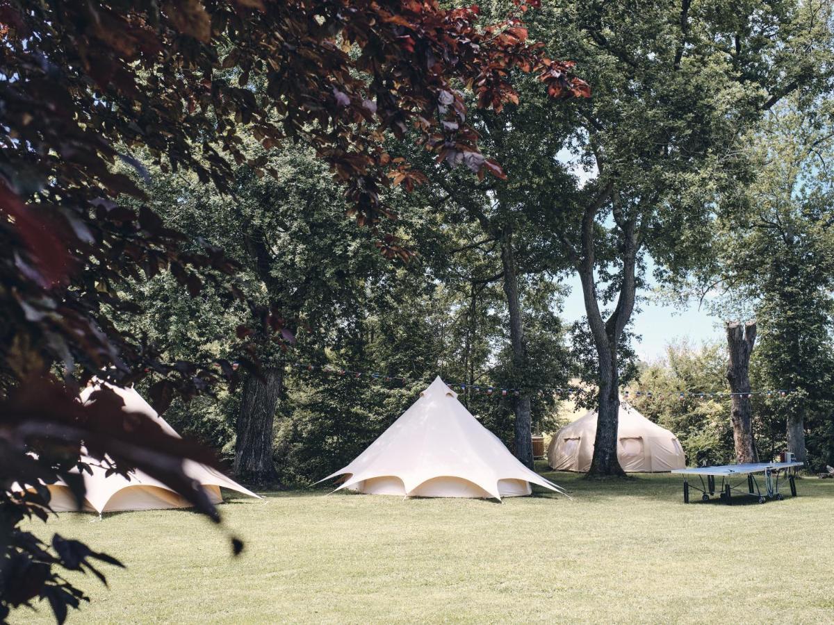 Camping D'Artagnan Margouet-Meymes ภายนอก รูปภาพ