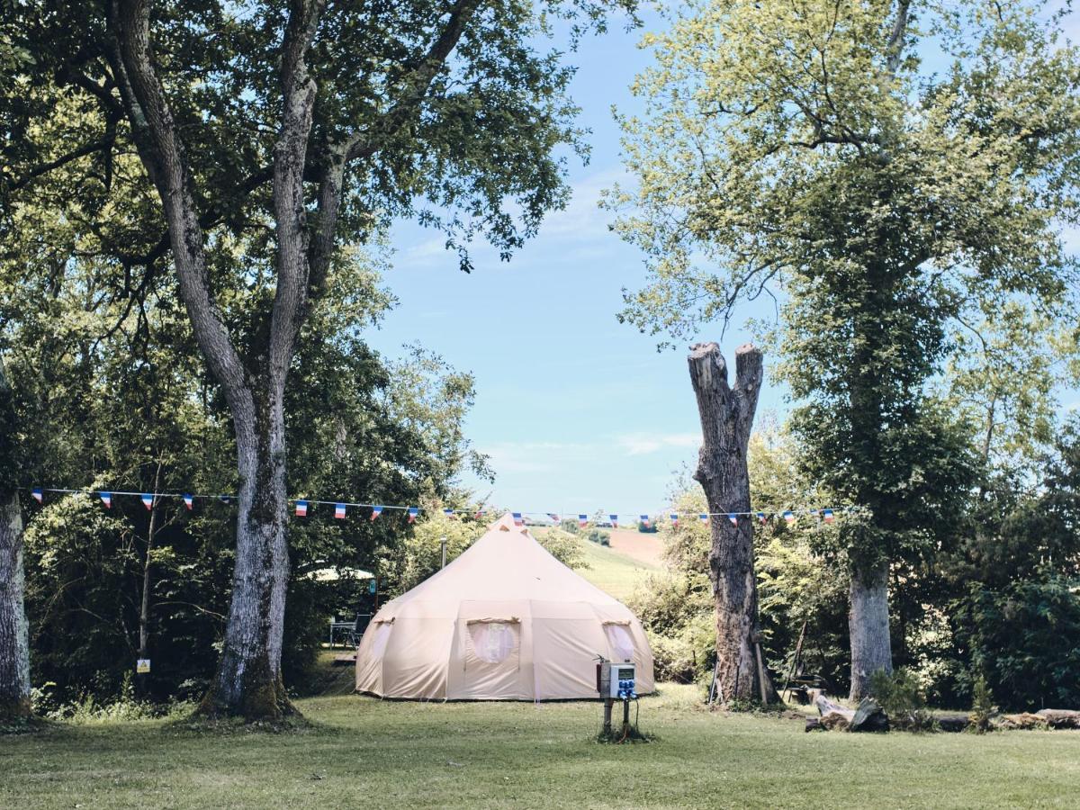 Camping D'Artagnan Margouet-Meymes ภายนอก รูปภาพ