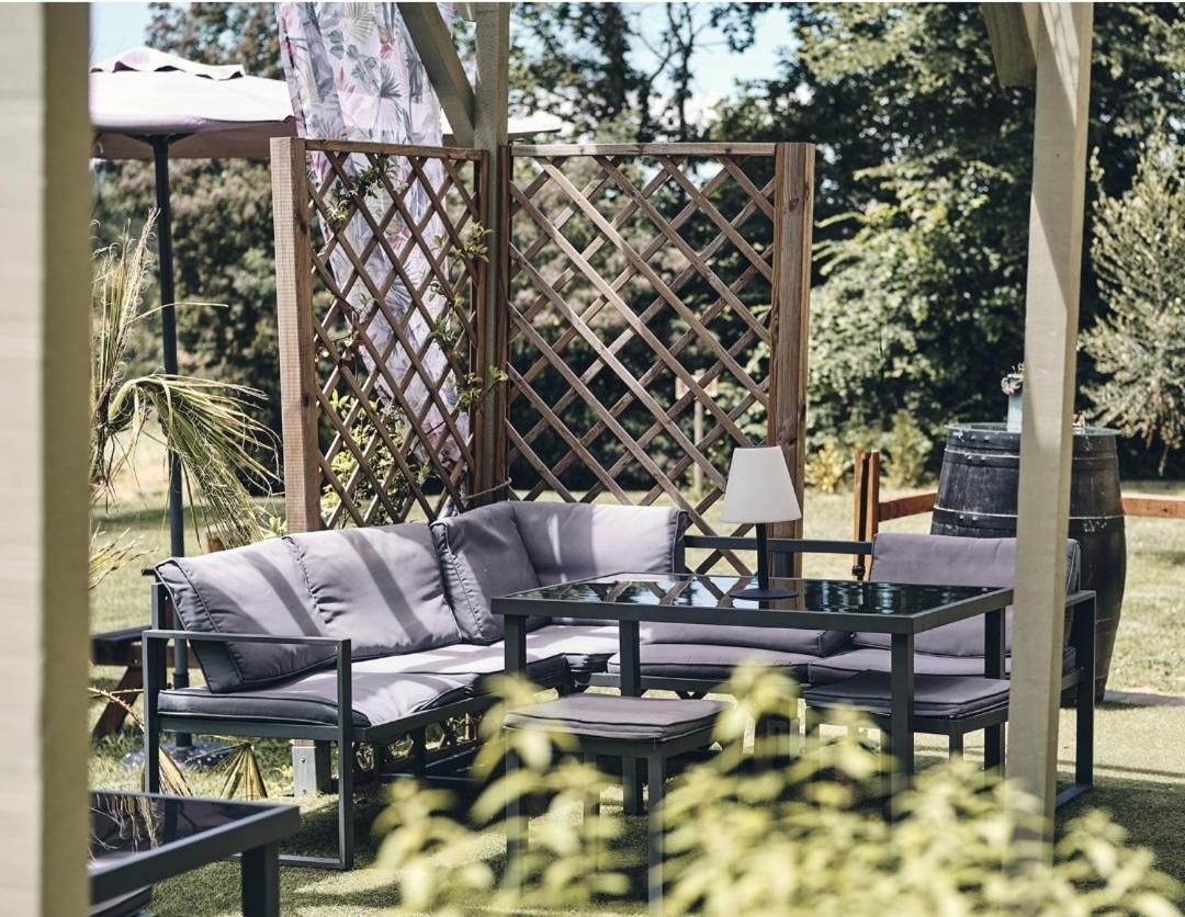 Camping D'Artagnan Margouet-Meymes ภายนอก รูปภาพ