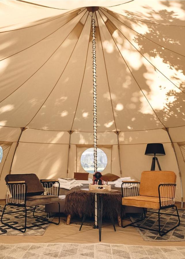Camping D'Artagnan Margouet-Meymes ภายนอก รูปภาพ
