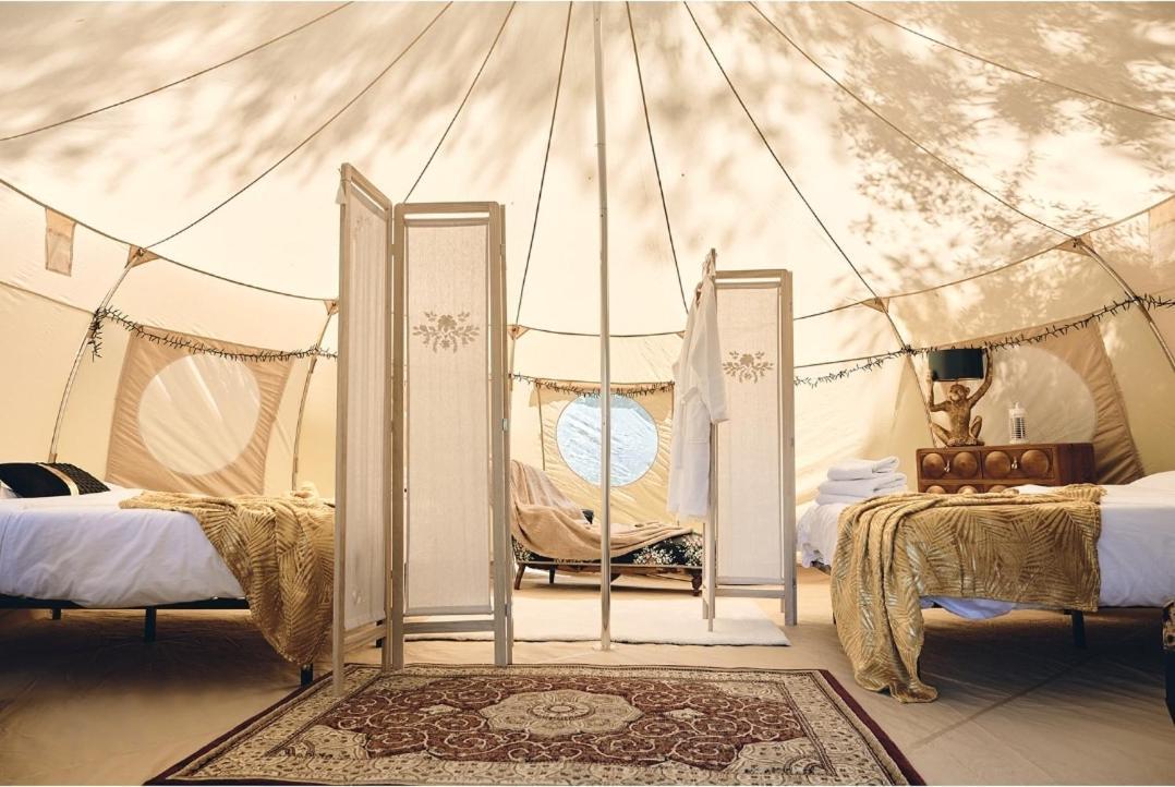 Camping D'Artagnan Margouet-Meymes ภายนอก รูปภาพ