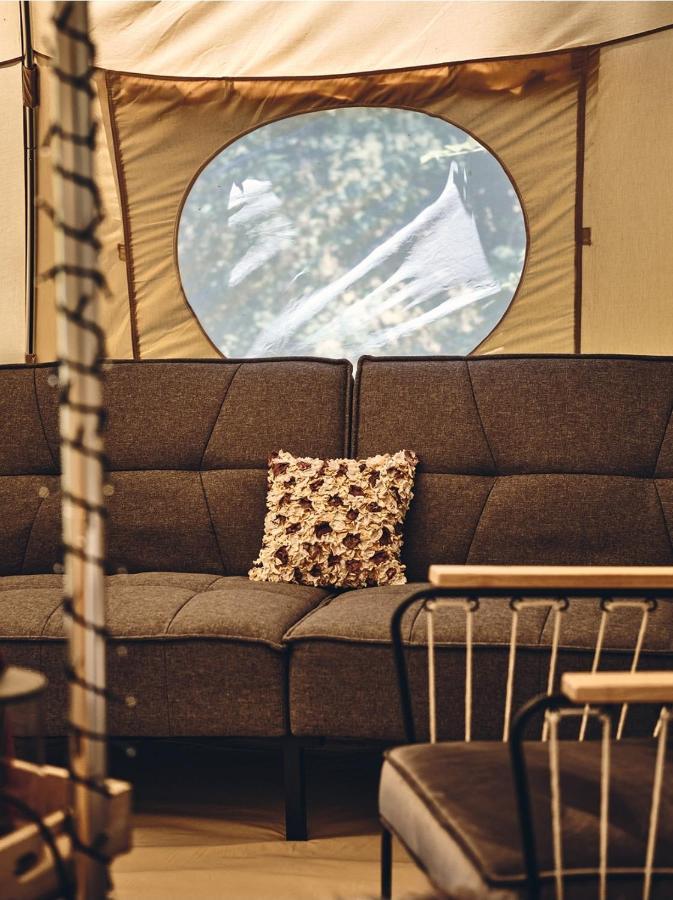 Camping D'Artagnan Margouet-Meymes ภายนอก รูปภาพ