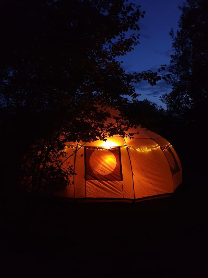 Camping D'Artagnan Margouet-Meymes ภายนอก รูปภาพ