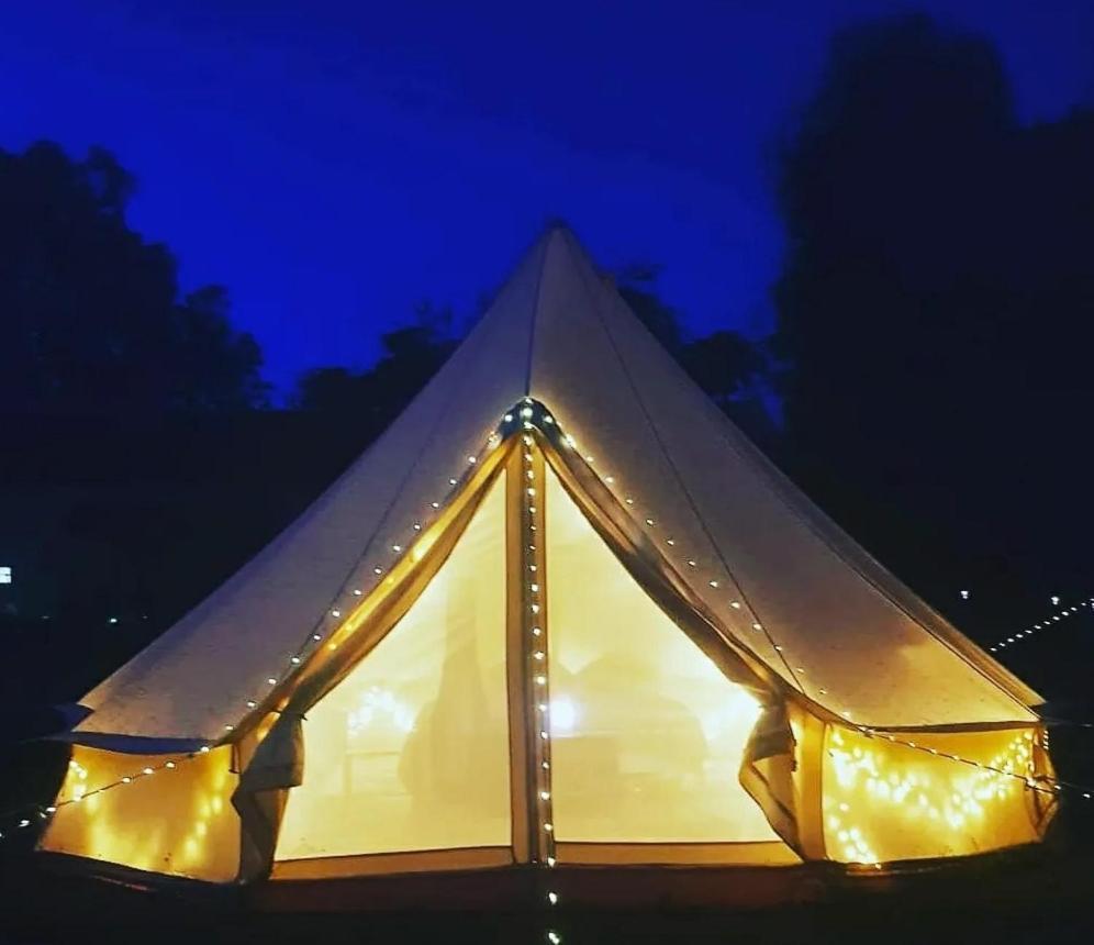 Camping D'Artagnan Margouet-Meymes ภายนอก รูปภาพ