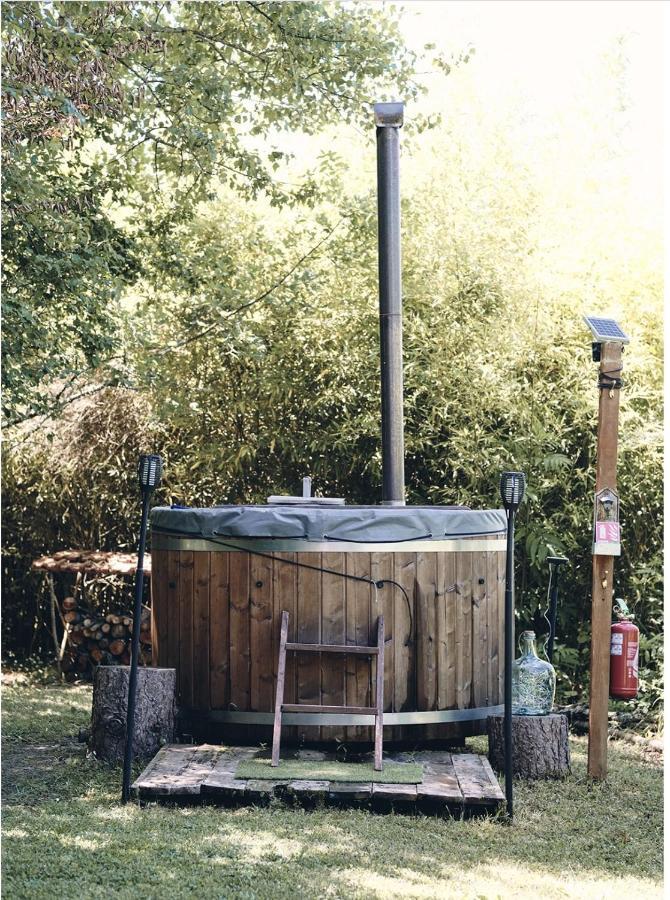Camping D'Artagnan Margouet-Meymes ภายนอก รูปภาพ