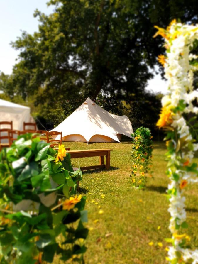 Camping D'Artagnan Margouet-Meymes ภายนอก รูปภาพ