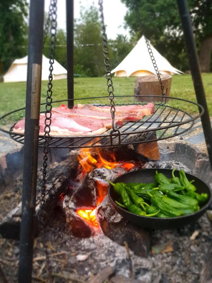 Camping D'Artagnan Margouet-Meymes ภายนอก รูปภาพ